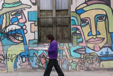 Santiago Short Break
