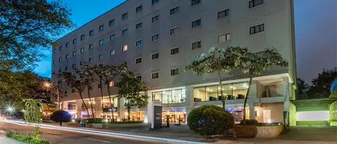 Novotel Bogotá Parque 93, 