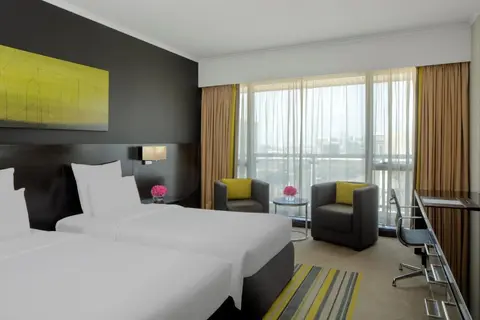 Pullman Dubai Creek City Centre Hotel, 