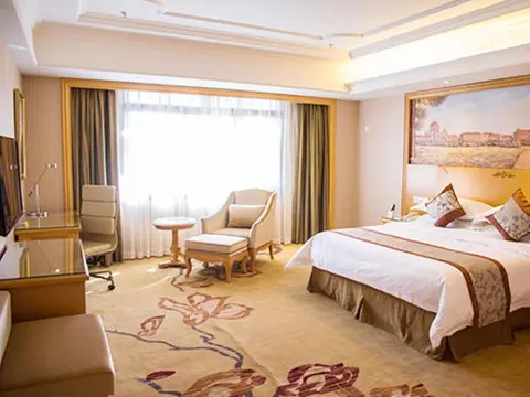 Vienna Hotel Lhasa Potala Palace, 