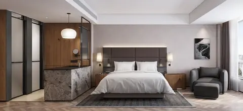 Intercity Guangzhou East Railway Station Hotel, 