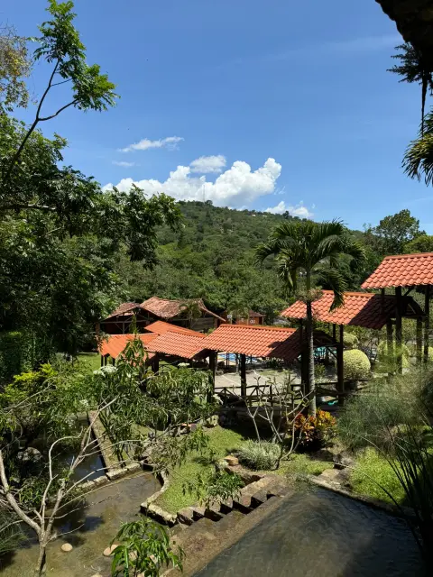 Hotel Campestre Umpala, 