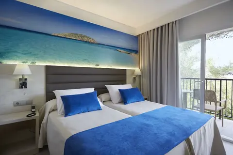 Sentido Cala Verde, 