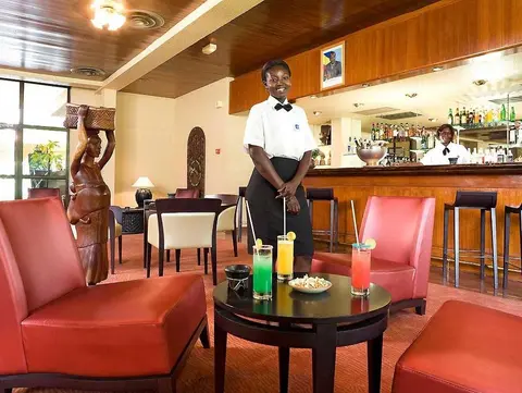 Hôtel La Tchadienne, 