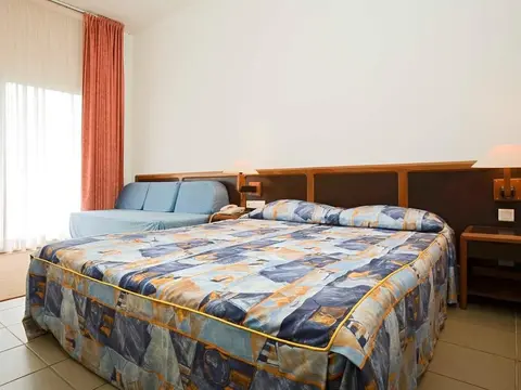 Hôtel La Tchadienne, 