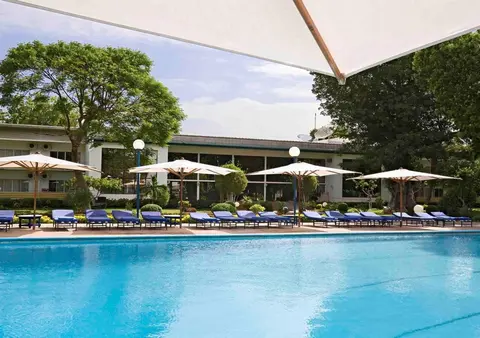 Hôtel La Tchadienne, 