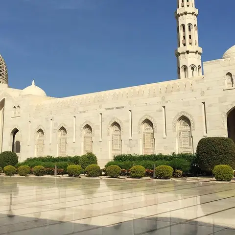 Highlights of Oman