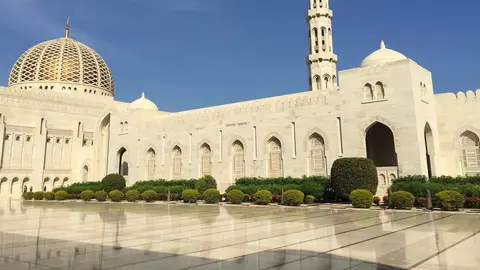 Highlights of Oman
