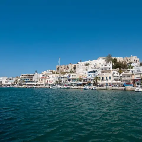 Greece: Walking in the Greek Islands