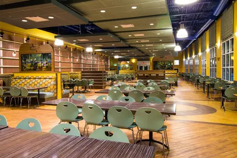 Disney's All Star Music Resort, Restaurant