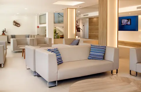 Globales Costa de la Calma, Lobby