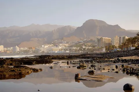 Sol Tenerife, General view