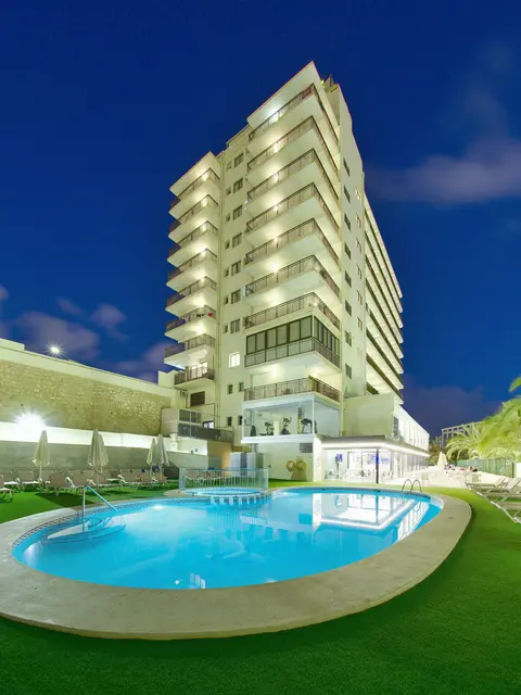 Prince Park Hotel, General view