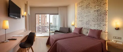 RH Princesa, Room