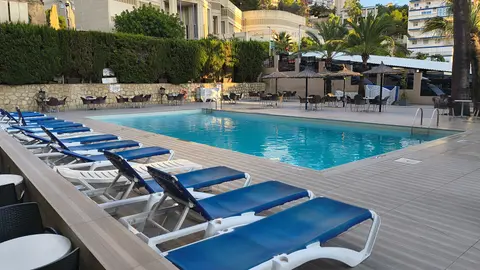 Mont Park, Pool