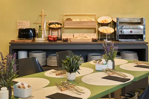 Catalonia Park Putxet, Restaurant
