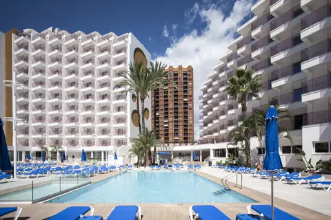 Ambassador Playa I, Pool
