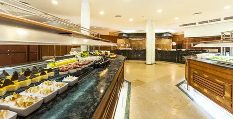 Insotel Punta Prima Resort & Spa, Restaurant