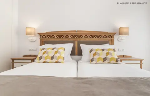 Insotel Punta Prima Resort & Spa, Room