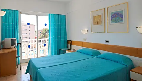 Club Hotel Cala Ratjada, Room