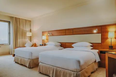 Grand Hyatt Istanbul, Room
