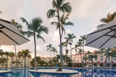 Occidental Caribe All Inclusive, Pool