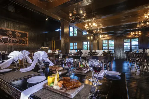 Crown Paradise Club Cancun All Inclusive, Restaurant