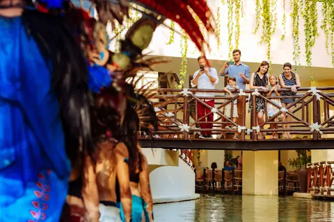 Occidental at Xcaret Destination, General view