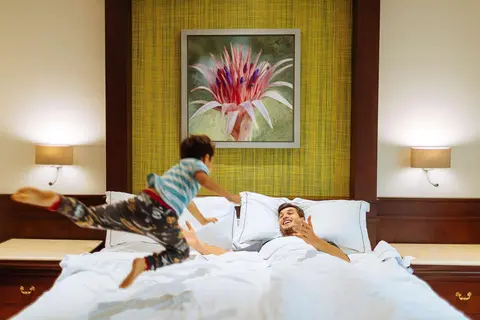 Occidental at Xcaret Destination, Room