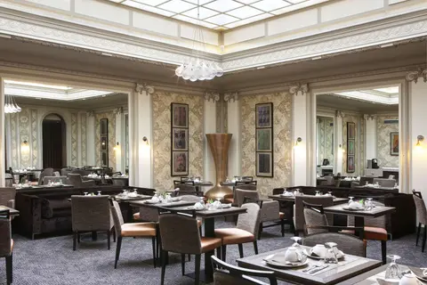 Hotel Litteraire Le Swann, BW Premier Collection, Restaurant
