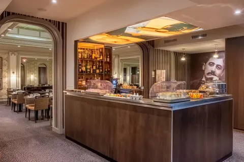 Hotel Litteraire Le Swann, BW Premier Collection, Restaurant