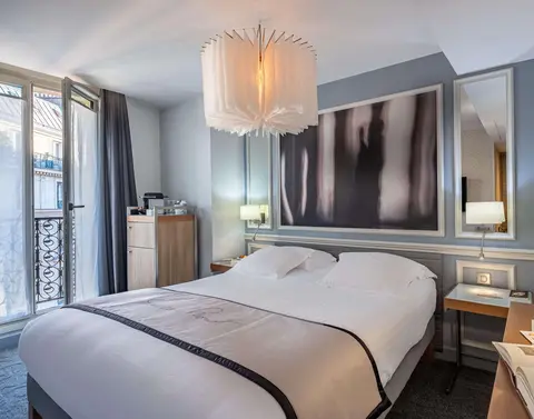 Hotel Litteraire Le Swann, BW Premier Collection, Room