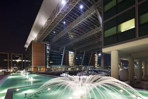 NH Venezia Laguna Palace, General view