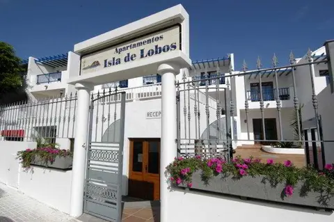 Isla de Lobos Only Adults, General view