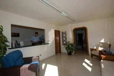Isla de Lobos Only Adults, Lobby