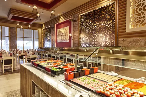 Riu Tequila - All Inclusive, Restaurant