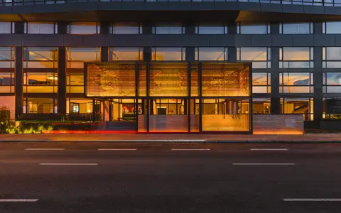 Nobu Hotel Barcelona, General view