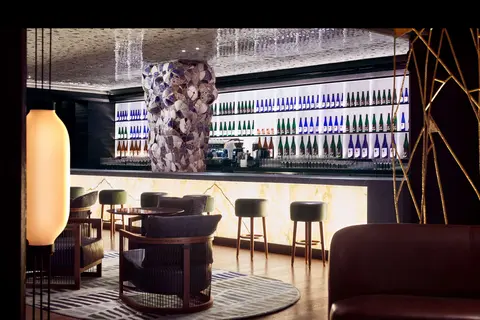 Nobu Hotel Barcelona, Restaurant