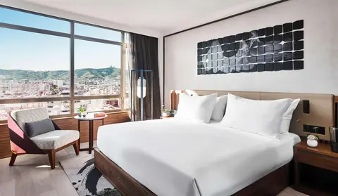 Nobu Hotel Barcelona, Room