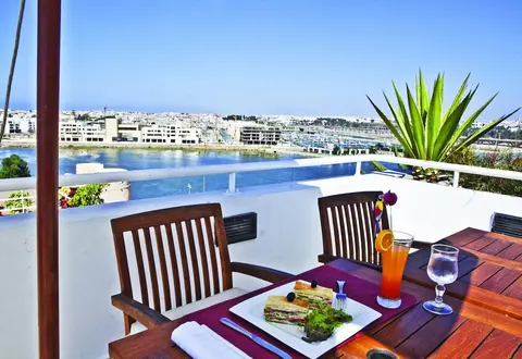 Hotel Borj Rabat – A member of Barcelo Hotel Group, Pool