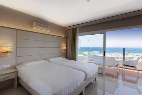 Bull Escorial & Spa, Room