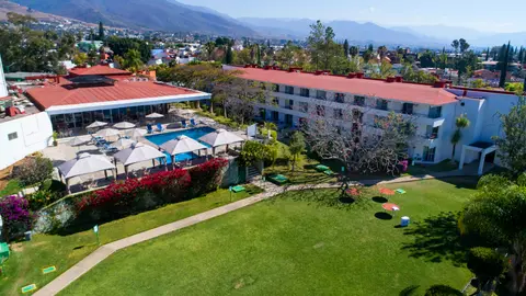 Misión Oaxaca, General view