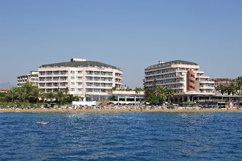 Aska Just In Beach, General view