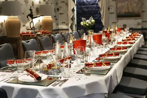 The Mandeville Hotel, General view