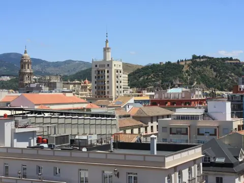 Soho Bahía Málaga, General view