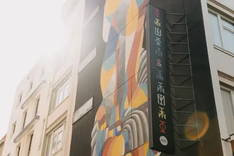 Soho Bahía Málaga, General view