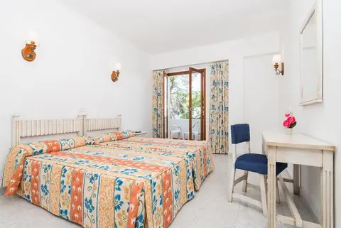 Hostal San Francisco - Cala d'Or, Room