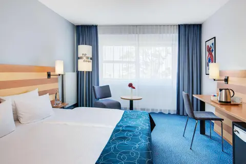 IntercityHotel Frankfurt Airport, Room