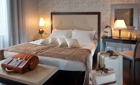 C-hotels Fiume, General view