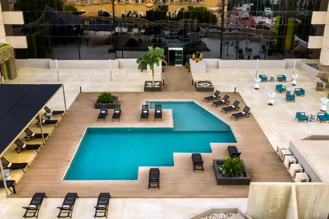 Hyatt Regency Merida, Pool